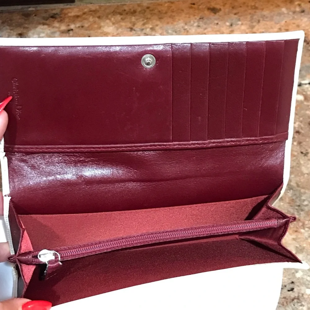 DIOR Signature Trotter #1 Wallet 😍🔥❤️